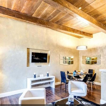 Spanish Steps - Boutique Apartment Рим Экстерьер фото