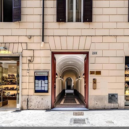 Spanish Steps - Boutique Apartment Рим Экстерьер фото