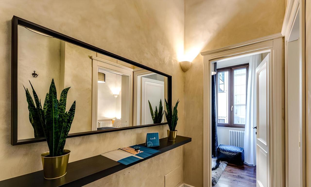 Spanish Steps - Boutique Apartment Рим Экстерьер фото