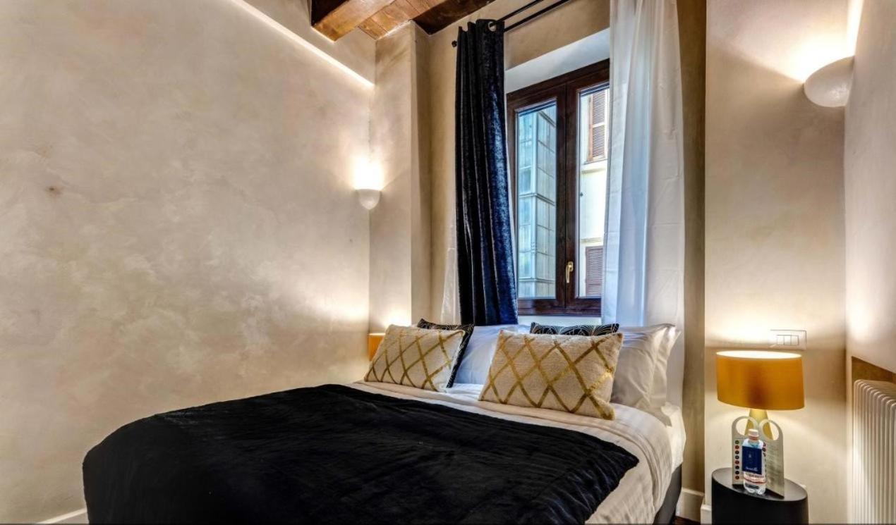Spanish Steps - Boutique Apartment Рим Экстерьер фото