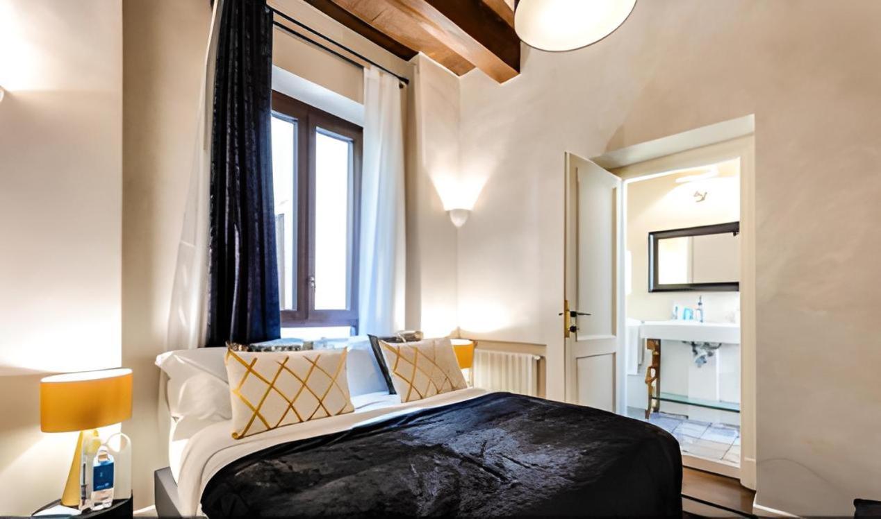 Spanish Steps - Boutique Apartment Рим Экстерьер фото